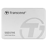 Transcend Highspeed 256 GB interne 2.5” SSD (≠HDD) SATA III 6Gb/s, robust und schnell, für Aufrüstung von Desktop-PCs, Laptops, Notebooks, PS4, Xbox TS256GSSD370S