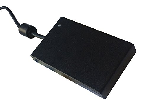 AMID RFID Multi-ISO Leser mit Keyboard-Emulation USB 2.0 / 13,56 MHz / ISO14443 und ISO15693 / CCID