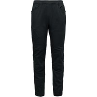Black Diamond - Notion Pants - Kletterhose Gr XL schwarz