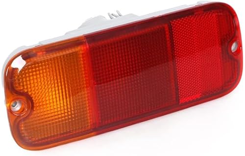 Auto Rücklicht für Suzuki Jimny 2006-2016, Wasserdichte Blinker Lampe Rückleuchte Links Rechts Ersatz Zubehör