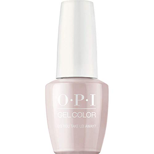 OPI Gel Color Nail Gel - Do You take Lei-Away?, 1er Pack (1 x 15 ml)