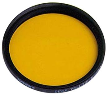 Tiffen Filter 40.5MM DEEP YELLOW 15 FILTER