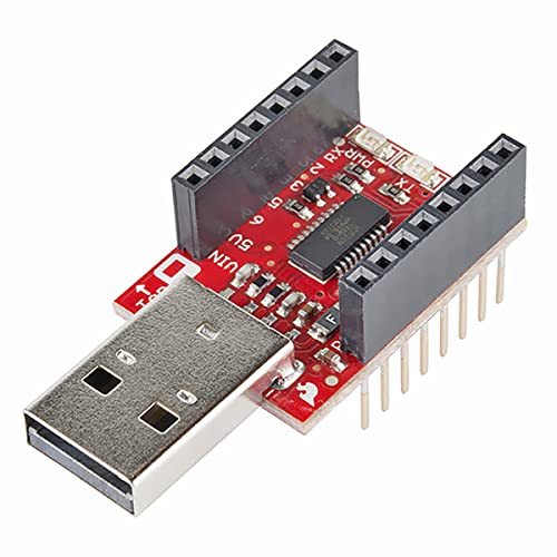MicroView - USB-Programmierer