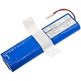 CS-FEX750VX Akku 2600mAh Kompatibel mit [ILIFE] V3s Pro, V50, V5s Pro, V8s, X750 Ersetzt 18650B4-4S1P-AGX-2