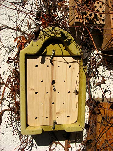 Insektennisthaus H33xB21xT15 cm