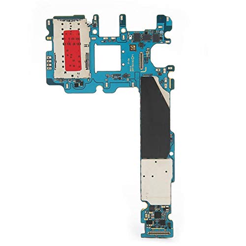 Tonysa für G955U Handy Motherboard ABS Umweltfreundlich Langlebiges Handy Mainboard Blau
