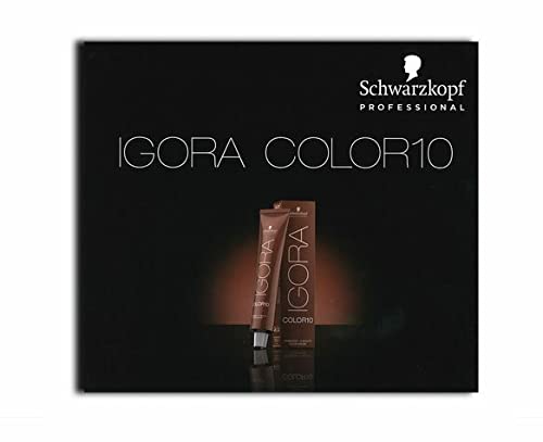 Schwarzkopf Igora Color 10 Kleurenkaart