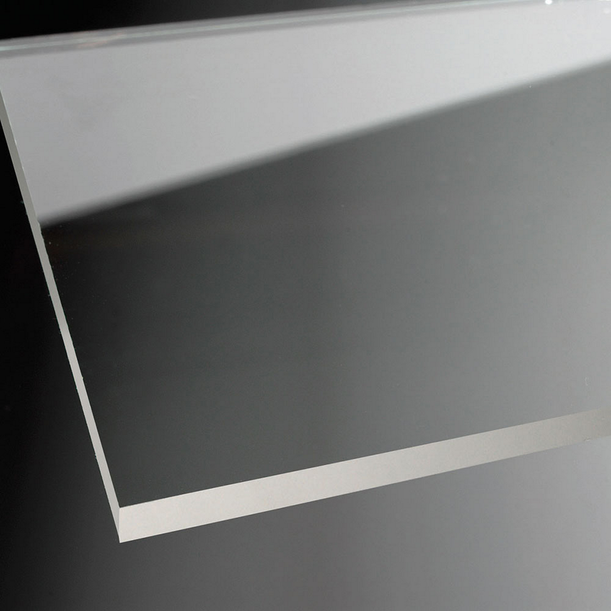 Breuer Drehtür 'Europa Design' für Nische, links, 100 cm, Klarglas inklusive Beschichtung 3