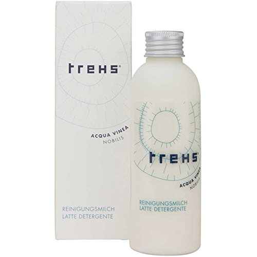 Trehs Aqua Vinea Nobilis Reinigungsmilch 150 ml Reinigt empfindliche & strapazierte Haut porentief