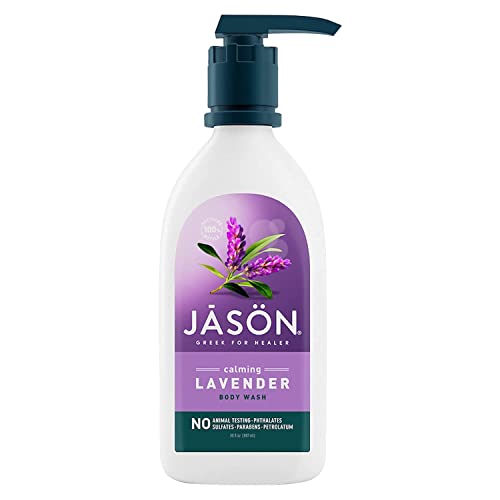 Jason Natural Cosmetics Lavendel Duschgel, 887 ml
