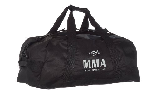 Ju-Sports Kindertasche schwarz MMA