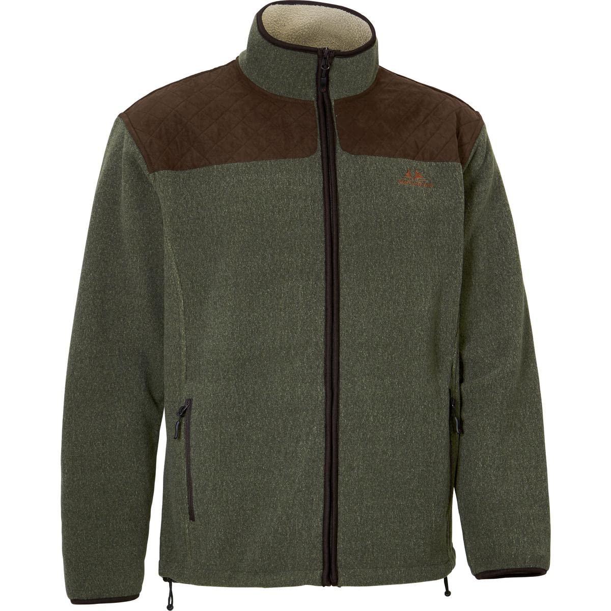SwedTeam Torne 2.0 Fleece Jacket Green