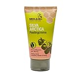 Mellis Silva Arctica Peeling Creme (Erdbeeren & Birkensaft) - 75 ml