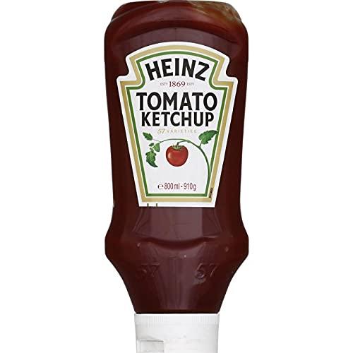 HEINZ – Tomato Ketchup 910G – 3 Stück