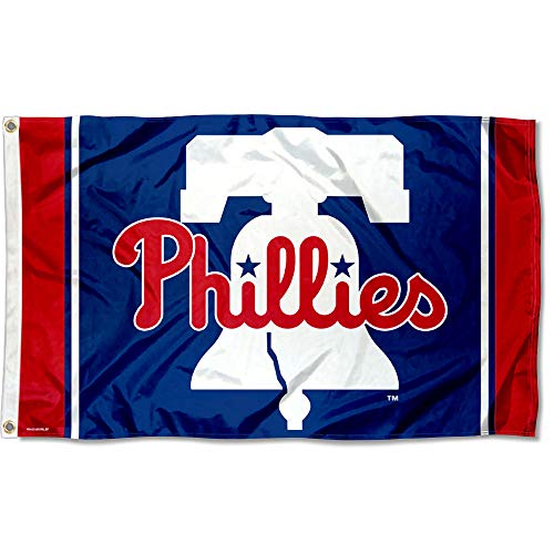 Wincraft Philadelphia Phillies New Bell Tüllenflagge