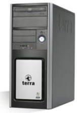 Terra All-In-One-PC 2400 Greenline, i3-1115G4, 8GB RAM, 500GB SSD