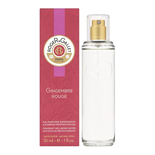 Gingembre Rouge Eau Parfumée Bienfaisante Vapo 30 Ml