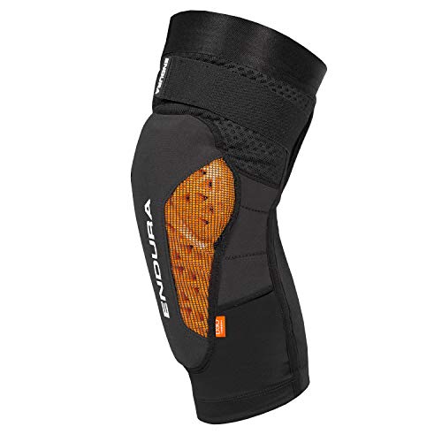 Endura Knee Guard Mt500 Lite Knee Protection Small/Medium Black