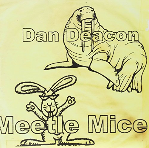 Meetle Mice [Vinyl LP]