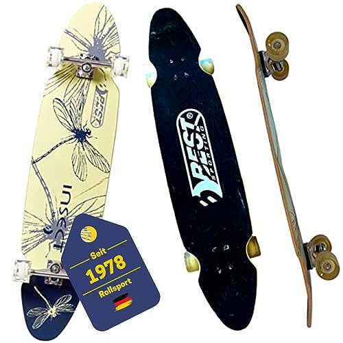 Best Sporting Longboard, Verschiedene Designvarianten, Design:Insect