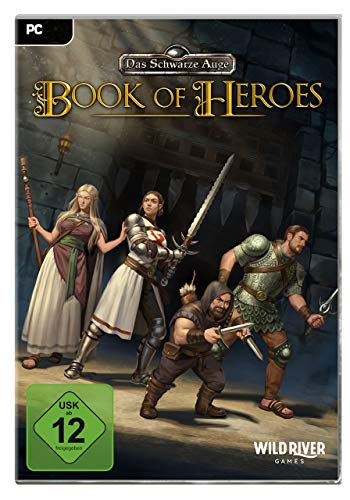 Das schwarze Auge - Book of Heroes Collectors Edition - [PC]