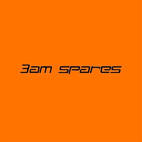 3am Spares (Deluxe 2lp+Mp3) [Vinyl LP]