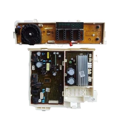 Samsung Waschmaschinencomputer for WD80J6413AW WD80J6410AX WD70J5410 WD10J6410AWFAZ WD10J6410AW WD10J6410AXFAZ (Color : Full set)