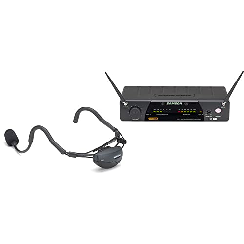 Samson AIRLINE 77 UHF - AH7 Aerobics Headset System - E3 (864.500 MHz)