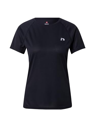 Hummel Core Lauf-T-Shirt Damen schwarz Gr S