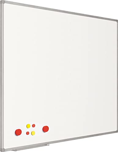 Whiteboard SMIT VISUAL Softline, lackiert
