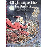 101 Christmas hits for buskers