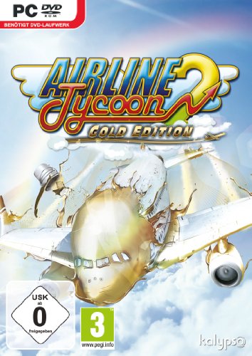 Airline Tycon 2 - Gold Edition