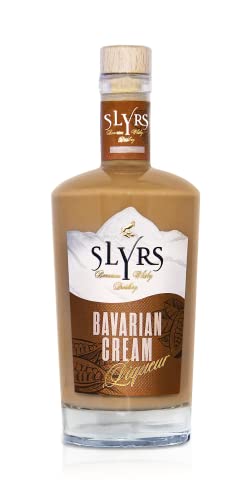 Slyrs Bavarian Cream Liqueur | 0,5l. Flasche