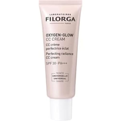 Filorga Oxygen Glow - CC Cream Crema Super-Perfezionatrice Illuminante, 40ml