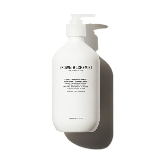 Grown Alchemist Strengthening Shampoo, 500 ml