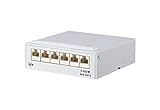 Metz BTR E-Dat 6x8 Patchfeld (6 Ports)