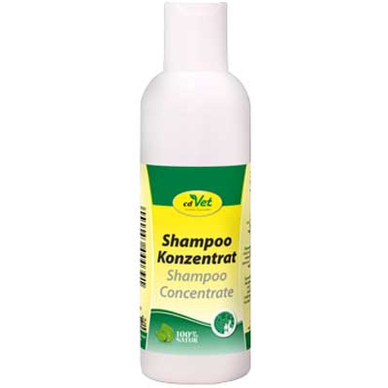 cdVet Shampoo Konzentrat, 5000 ml (33,20 &euro; pro 1 l)