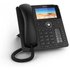 SNOM D785 Prof. Business Phone schwarz Schnurgebundenes Telefon, VoIP Bluetooth, PoE Farbdisplay Sch