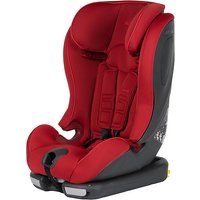 Auto-Kindersitz Sperling-Fix i-Size, Maple Red Gr. 76-150