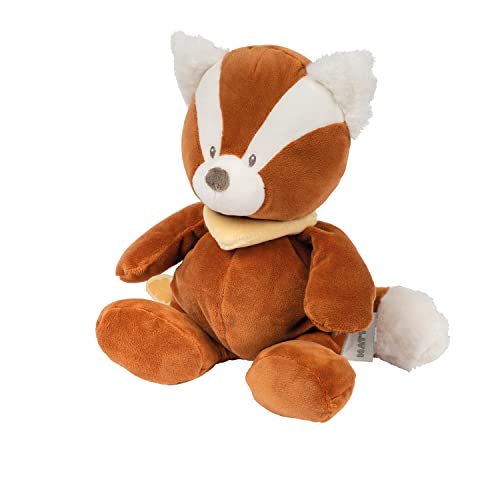 Nattou Boris the Red Panda Soft Toy 30 cm