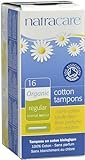Natracare Stempel Reg With Applictr 16 ct (Multi-Pack of 12 Boxen, 192 insgesamt)