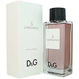 PARFÜM PERFUME FÜR FRAU FRAUEN N. 3 L'IMPERATRICE DOLCE E GABBANA D&G POUR FEMME 100 ML EDT 100ML EAU DE TOILETTE