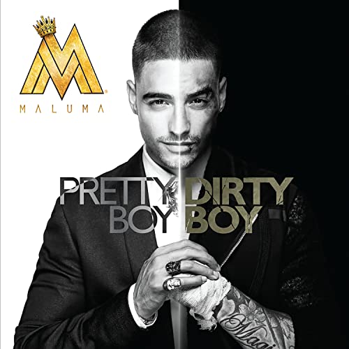 Pretty Boy,Dirty Boy [Vinyl LP]