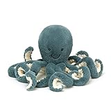 Jellycat Storm Oktopus Tentakel Kuscheltier Stofftier Plüsch - klein / small - 23cm - Octopus Tentacle