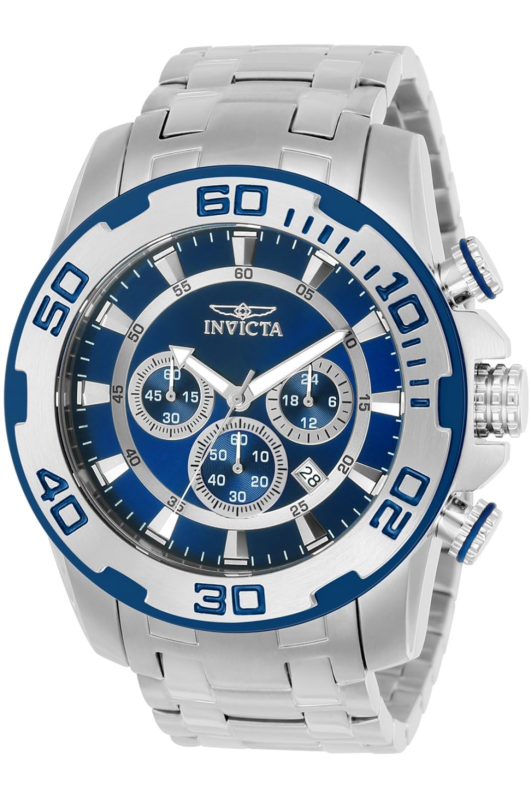 Invicta Pro Diver - SCUBA 22319 Herrenuhr - 50mm