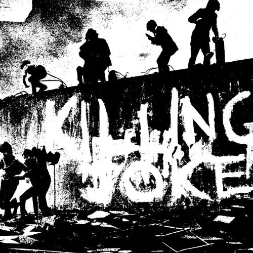 Killing Joke by Killing Joke Extra tracks, Import, Original recording remastered edition (2005) Audio CD