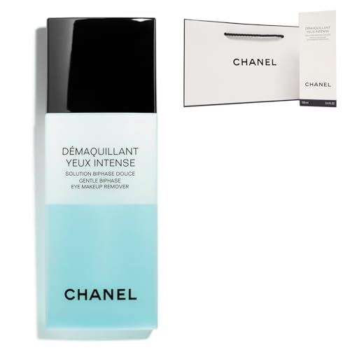 CHANEL Démaquillant Yeux Intense, 100 ml