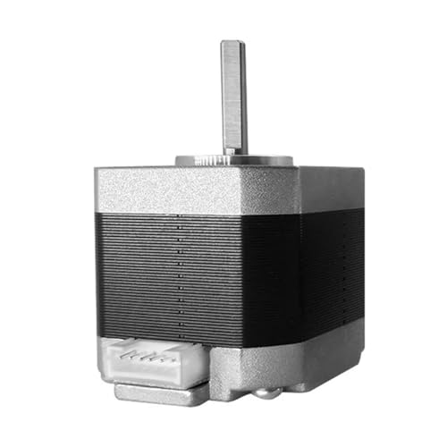 SHIDIFE 3D Drucker Teile 42 40 42 34 X/Y/Z/E Schrittmotor for 3D Ender 3 Pro CR-10 3D Druck Maschine Zubehör Motoren (Color : 42 40 Motor)