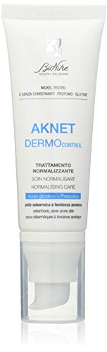 BioNike Aknet Dermocontrol Trattamento Normalizzante Pelle Con Acne 40 ml
