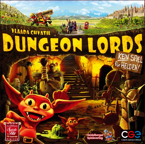 Heidelberger CZ012 - Dungeon Lords